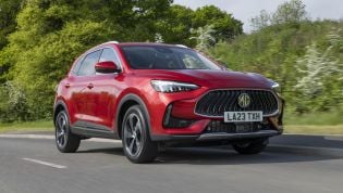MG delays update for its popular mid-sized SUV
