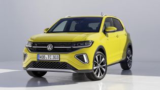 2025 Volkswagen T-Cross price and specs