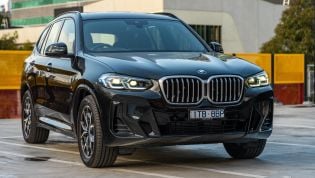 BMW X3 recalled