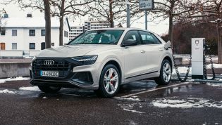 Audi Q8 plug-in hybrid headed for Australia
