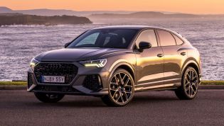 2023 Audi RSQ3 Sportback edition 10 years review