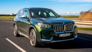 2023 BMW iX1 xDrive30 review