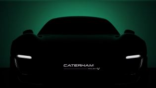 Caterham's electric era is approaching