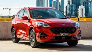 2023 Ford Escape ST-Line PHEV review