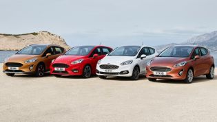 Ford could revive the Fiesta as an electric car