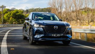 2023 Mazda CX-60 review