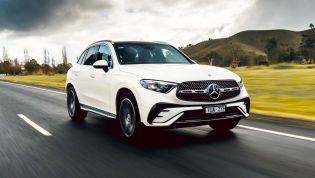 2023 Mercedes-Benz GLC review