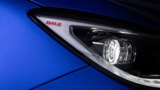 'Sharper' new Subaru BRZ coming next week