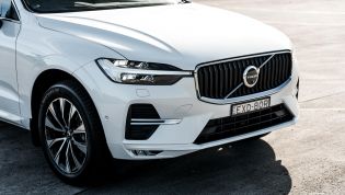 2023 Volvo XC60 review