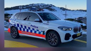 Petrol BMW SUVs to patrol New South Wales' highways