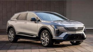 New trademarks point to Cadillac electric SUVs for Australia