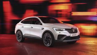 Renault Arkana coupe SUV gets a spruce-up