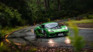 Targa Tasmania delayed until 2025