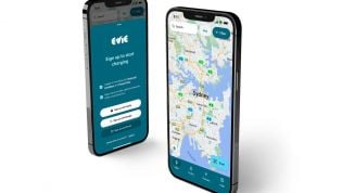 Big Australian electric car charge provider rolls out smarter new app