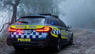 Speed kills? Victorian top cop caught speeding... in an unmarked police car