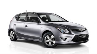 Hyundai i30 recalled