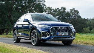 2024 Audi Q5 TFSI e up for grabs in fundraising raffle