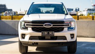 Two of Australia's cheapest large off-road SUVs fall victim to new emissions laws