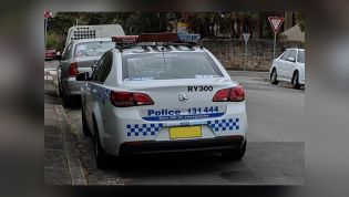 NSW Police trolls Facebook Marketplace with Commodore ad