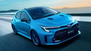 Toyota GR Corolla: Mechanical tweaks detailed overseas