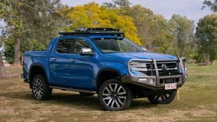 TJM reveals 4x4 accessories for Volkswagen Amarok