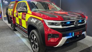 Volkswagen Amarok gears up for police, fire duties in Australia