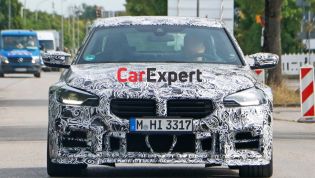 BMW M lining up overhauled range in 2024