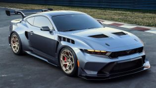 Ford Mustang GTD: Road-going GT3 racer not for Australia