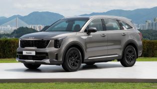 2024 Kia Sorento pushing further upmarket