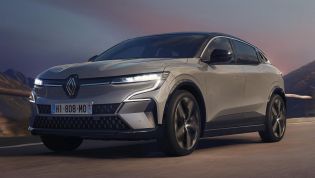 2024 Renault Megane E-Tech price and specs