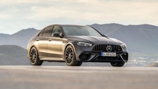 Controversial hybrid power has officially killed V8 Mercedes-AMG sedans