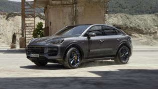 The most powerful Porsche Cayenne ever is a hybrid