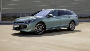 2024 Volkswagen Passat wagon isn't for Australia