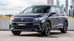 2024 Volkswagen Tiguan Allspace price and specs