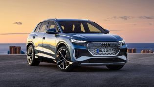 Audi's new Q4 e-tron could be coming to a fleet near you