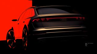 2024 Audi Q8: Reveal date confirmed for flagship SUV