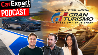 Podcast: Strict supercar laws, Ford Mustang Dark Horse and Gran Turismo the movie!