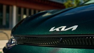 Kia EV6 going green for Monterey Car Week