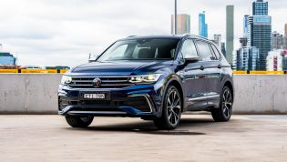 The changes coming to the 2024 Volkswagen Tiguan Allspace