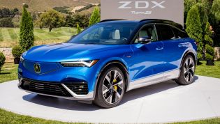 Acura ZDX: Brand's first electric car is a Cadillac under the skin