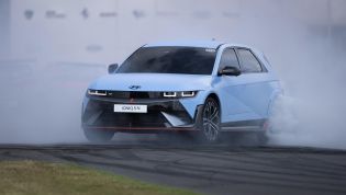 Drift King to rule Time Attack in electric Hyundai Ioniq 5 N