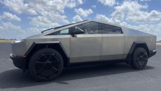 What the Tesla Cybertruck headed to customers will look like