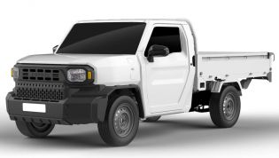 Toyota's versatile new ute set to have hybrid, electric power