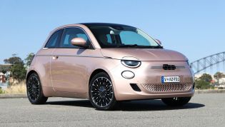 2024 Fiat 500e review