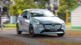 2024 Mazda 2 review