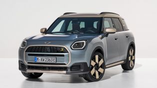 2024 Mini Countryman grows up, goes electric