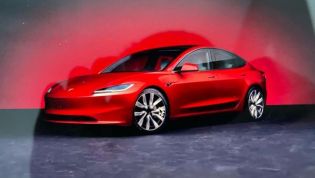 2024 Tesla Model 3 leaked ahead of imminent reveal