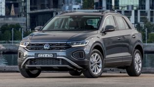 2024 Volkswagen T-Roc price and specs