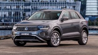 2024 Volkswagen T-Roc CityLife review