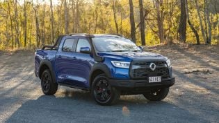 GWM Ute recalled due to fire risk